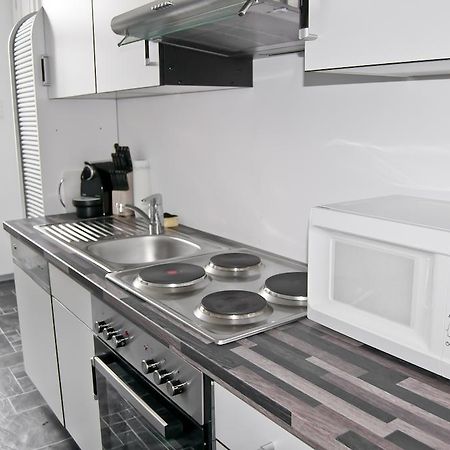 Royal Resort Apartments Westbahnhof 维也纳 客房 照片