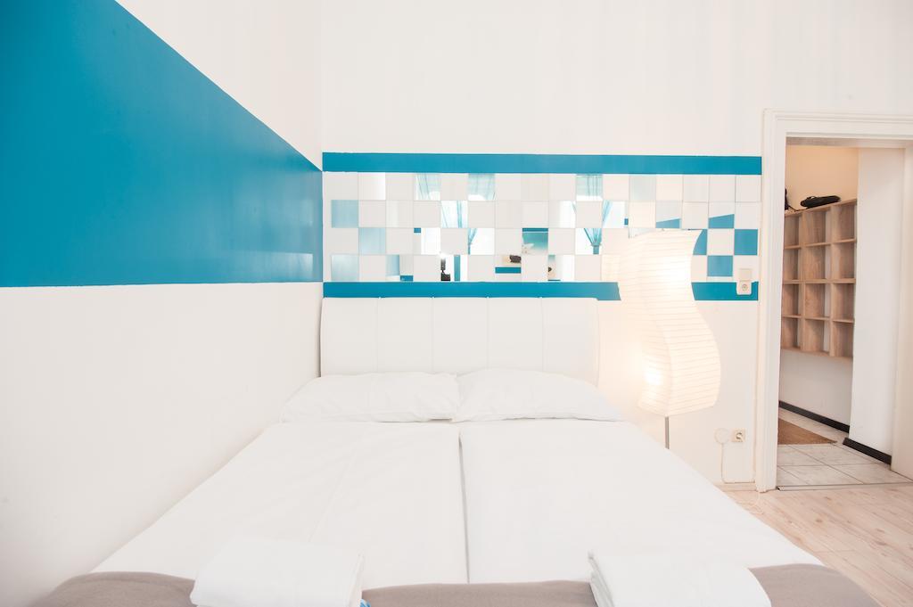 Royal Resort Apartments Westbahnhof 维也纳 客房 照片