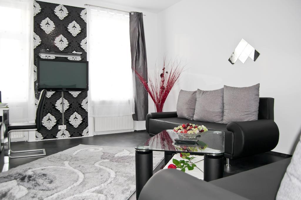 Royal Resort Apartments Westbahnhof 维也纳 客房 照片