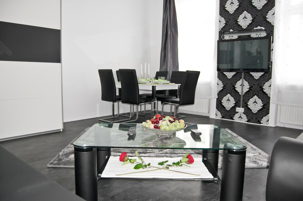 Royal Resort Apartments Westbahnhof 维也纳 客房 照片