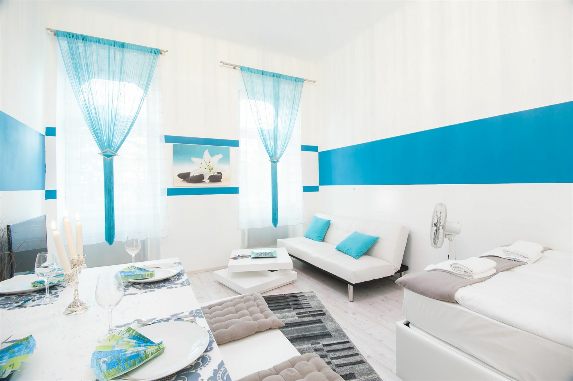 Royal Resort Apartments Westbahnhof 维也纳 外观 照片
