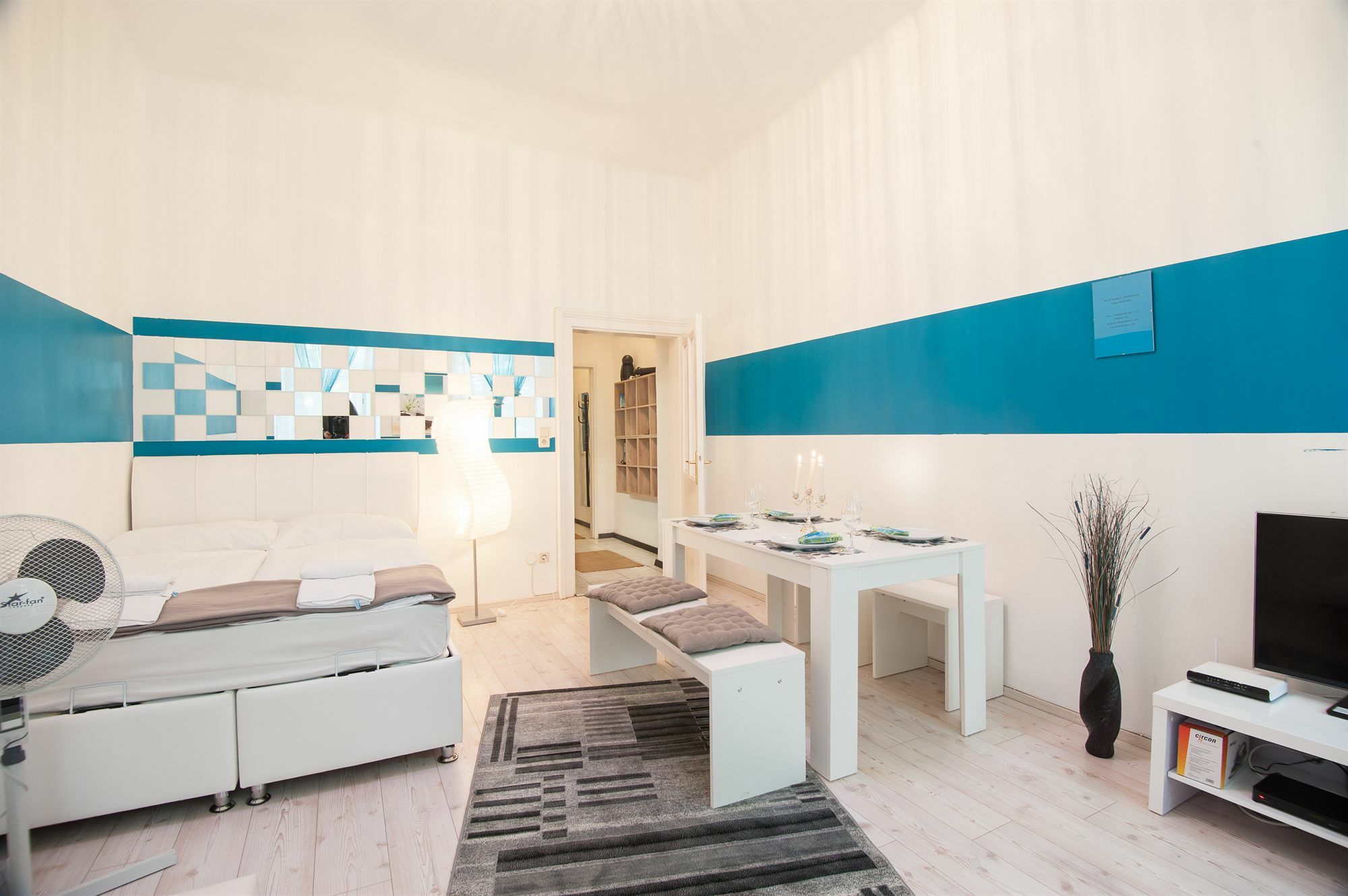 Royal Resort Apartments Westbahnhof 维也纳 外观 照片