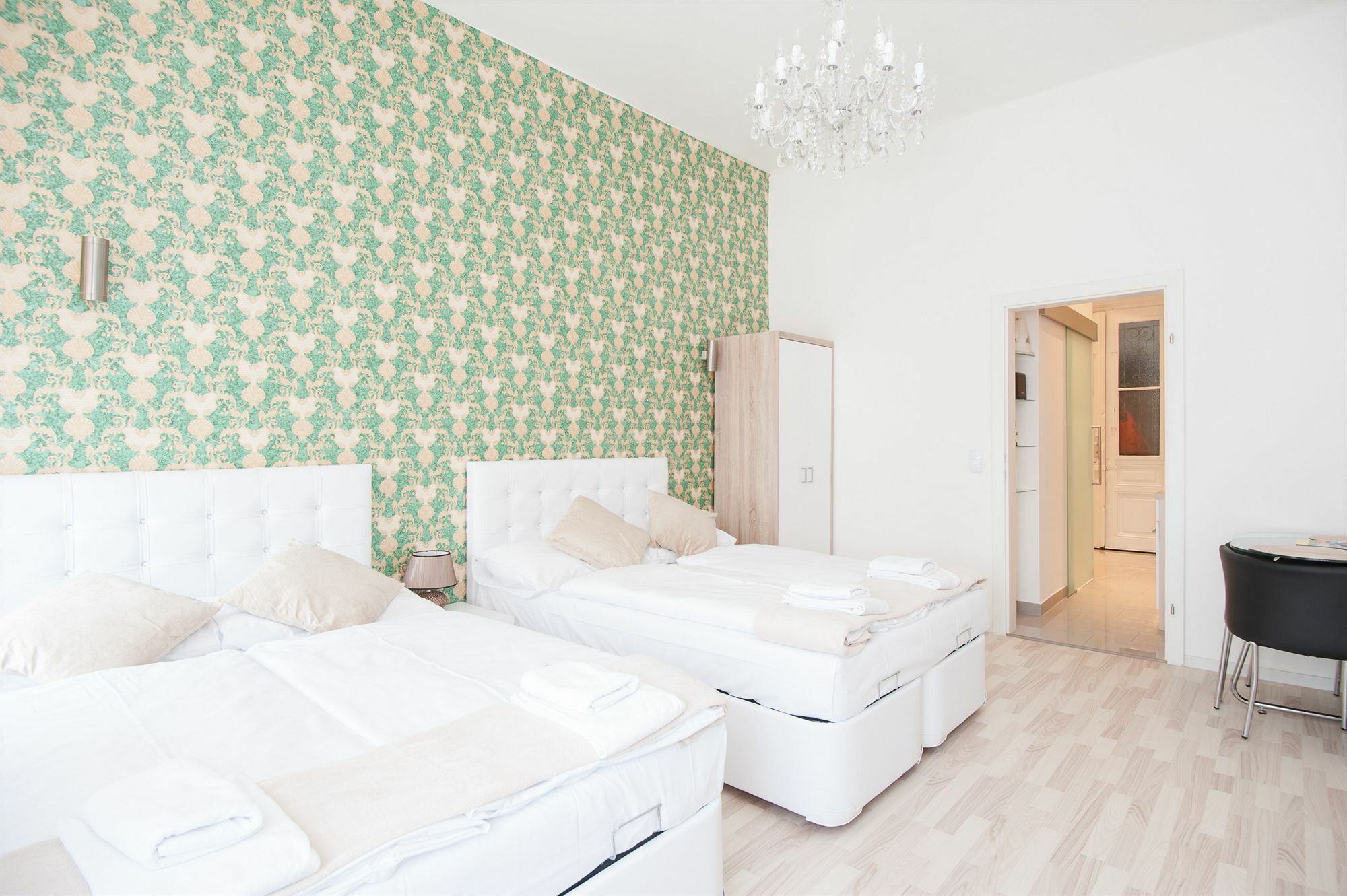 Royal Resort Apartments Westbahnhof 维也纳 外观 照片