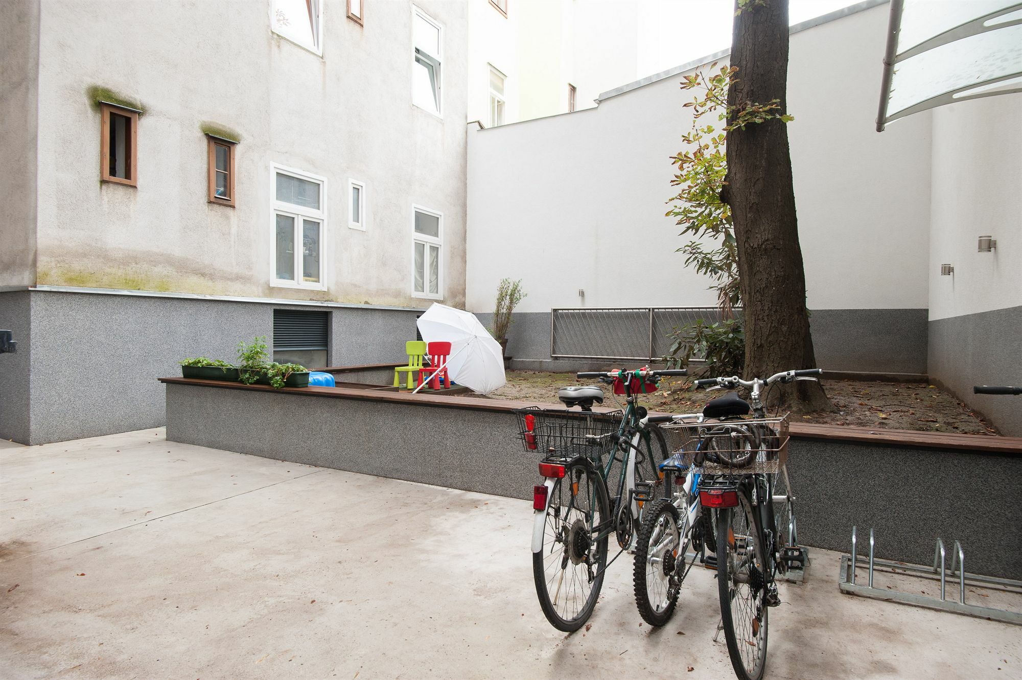 Royal Resort Apartments Westbahnhof 维也纳 外观 照片