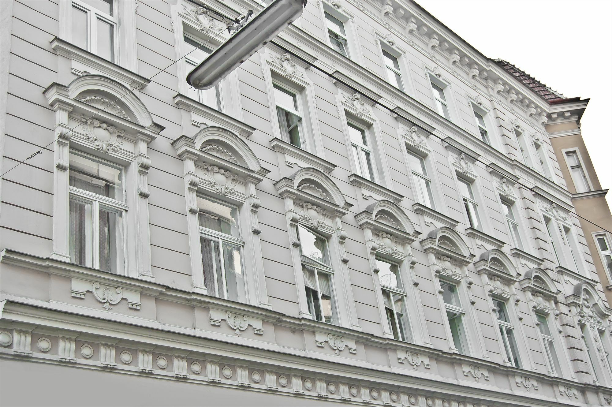 Royal Resort Apartments Westbahnhof 维也纳 外观 照片